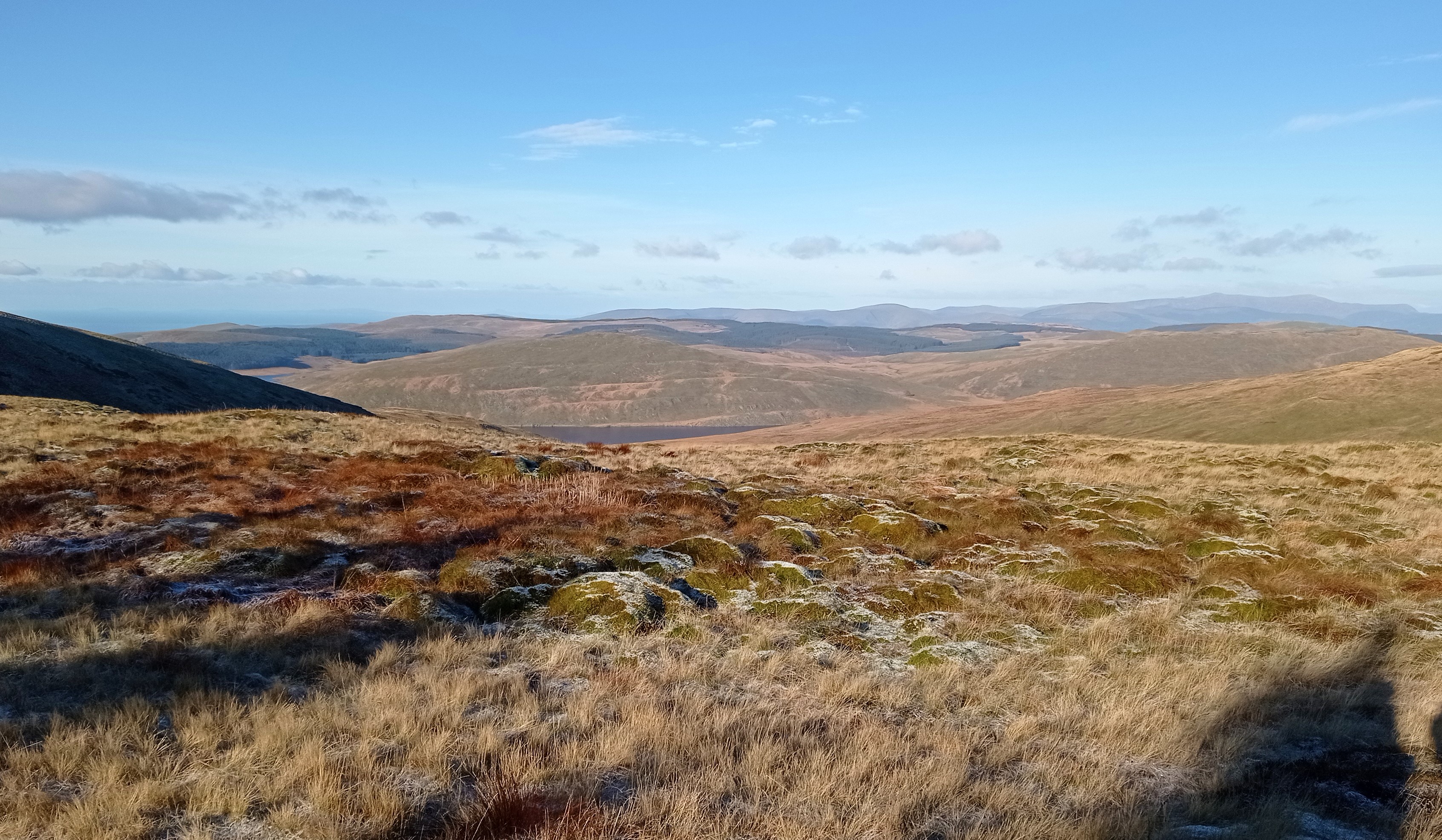 RachelSeabrook.net | Wild Walking | Y Garn & Pumlumon | pic06